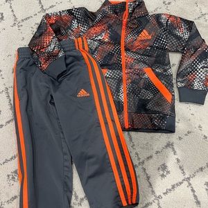 Adidas Toddler Track Suit